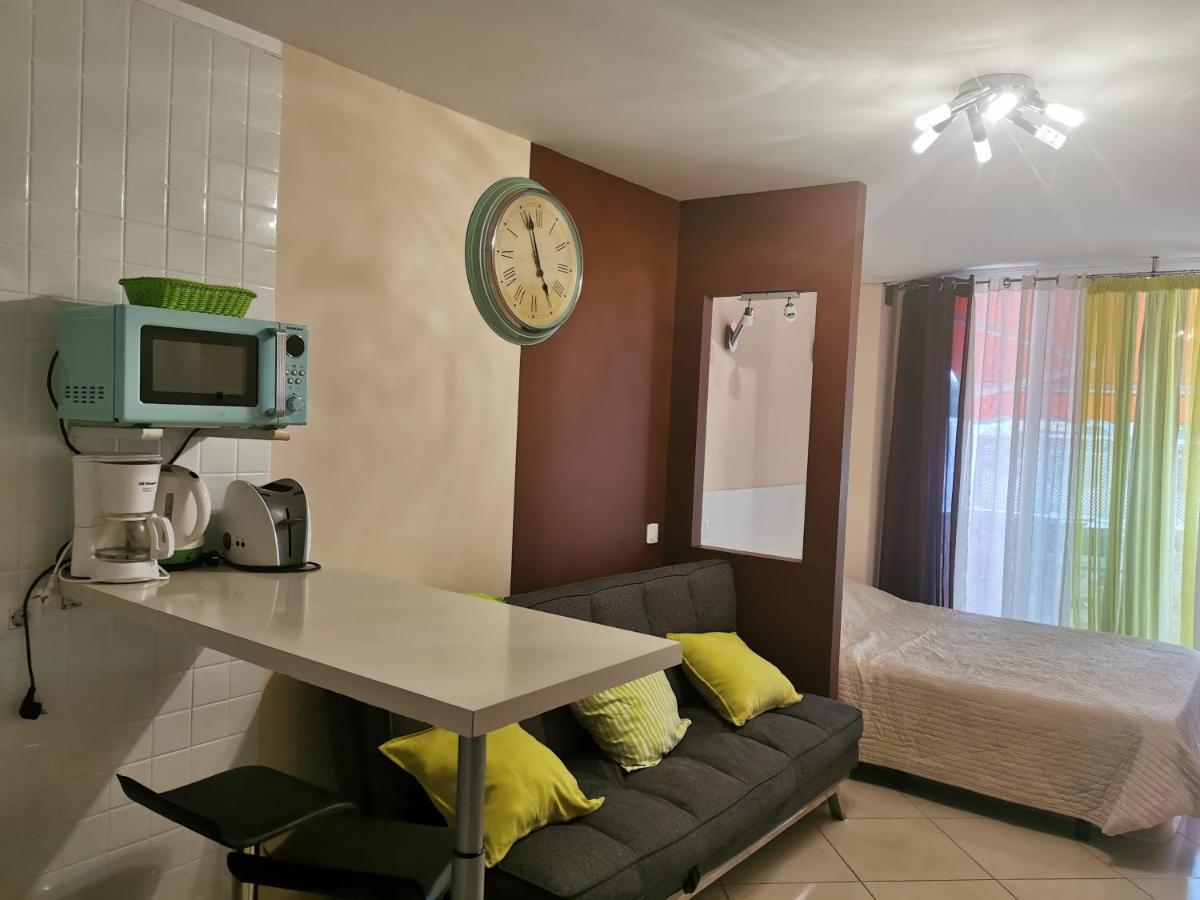 Apartment Chaparral Costa Del Silencio Exterior photo