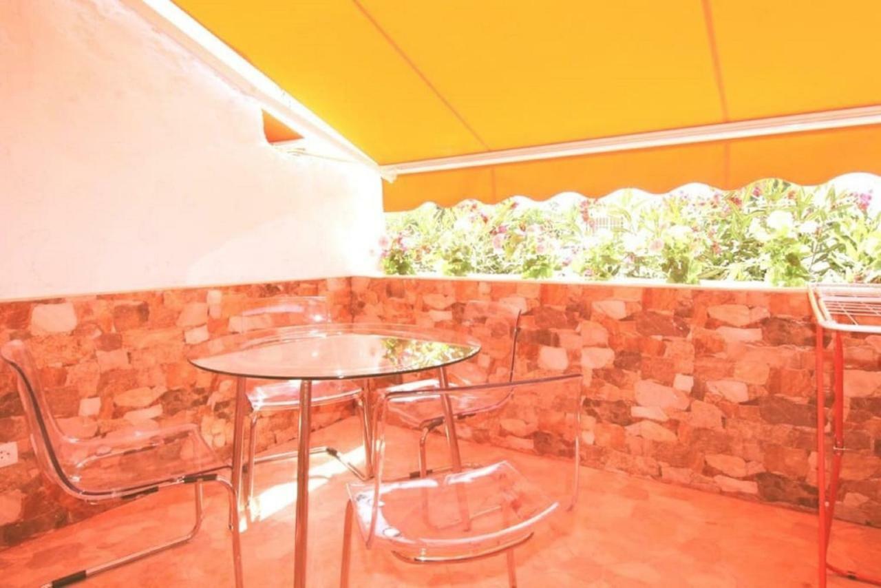 Apartment Chaparral Costa Del Silencio Exterior photo